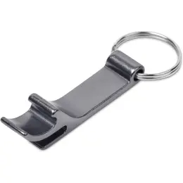Altitude Cog Recycled Aluminium Bottle Opener Keyholder Bottom